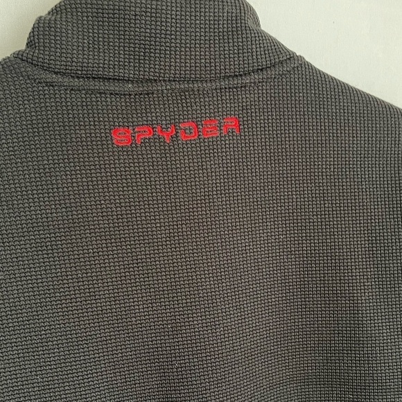 SPYDER Zip Up Fleece 7 - Picture 4 of 12